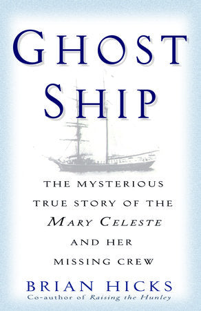 Ghost Ship Paperback by Brian Hicks