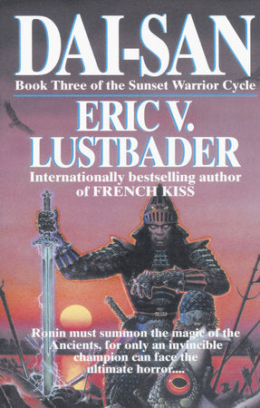 Dai-San Paperback by Eric Van Lustbader