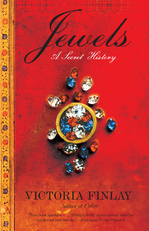 Jewels Paperback by Victoria Finlay