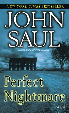 Perfect Nightmare Paperback by John Saul