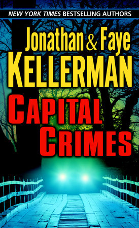 Capital Crimes Paperback by Jonathan & Faye Kellerman
