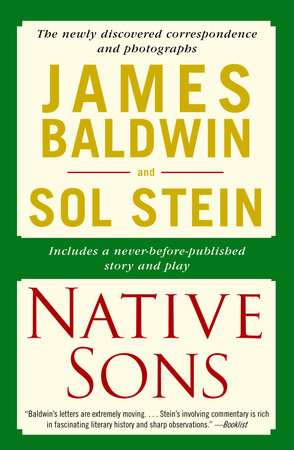 Native Sons Paperback by James Baldwin and Sol Stein