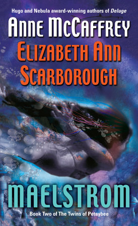 Maelstrom Paperback by Anne McCaffrey      Elizabeth Ann Scarborough