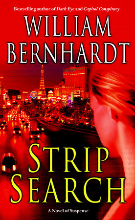 Strip Search Paperback by William Bernhardt