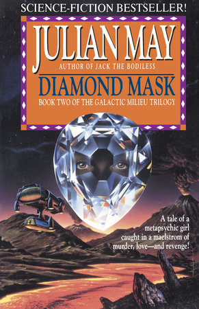 Diamond Mask Paperback by Julian May