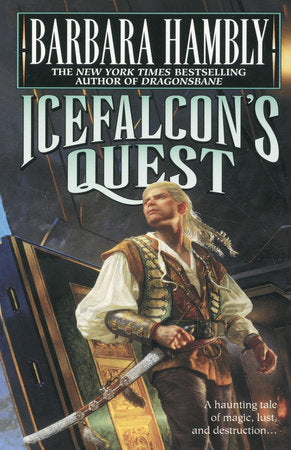 Icefalcon's Quest Paperback by Barbara Hambly