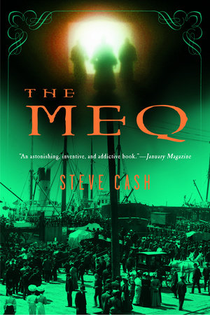 The Meq Paperback by Steve Cash