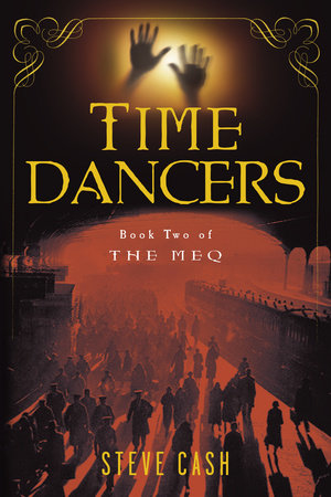 Time Dancers Paperback by Steve Cash