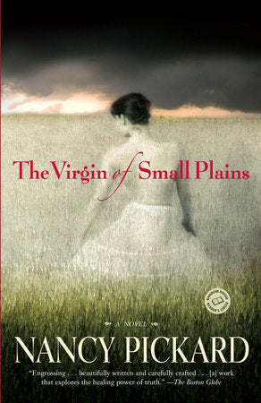 The Virgin of Small Plains Paperback by Nancy Pickard