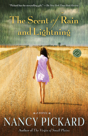 The Scent of Rain and Lightning Paperback by Nancy Pickard