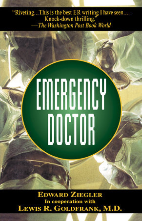 Emergency Doctor Paperback by Edward Ziegler