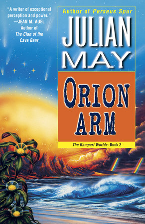 Orion Arm Paperback by Julian May