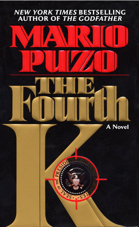 The Fourth K Paperback by Mario Puzo