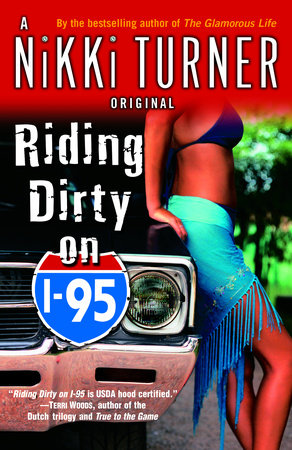 Riding Dirty on I-95 Paperback by Nikki Turner