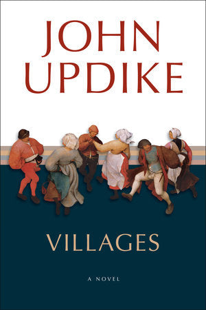 Villages Paperback by John Updike