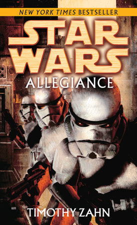 Allegiance: Star Wars Legends Paperback by Timothy Zahn