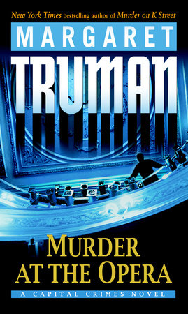 Murder at the Opera Paperback by Margaret Truman