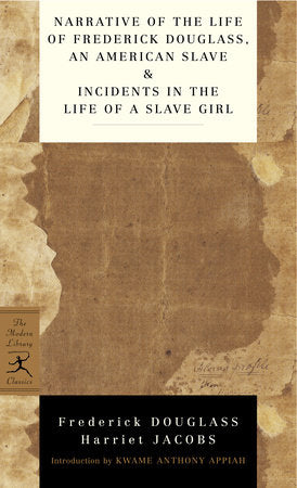 Narrative of the Life of Frederick Douglass, an American Slave & Incidents in the Life of a Slave Girl Paperback by Frederick Douglass; Harriet Jacobs