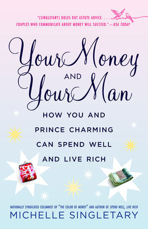 Your Money and Your Man Paperback by Michelle Singletary
