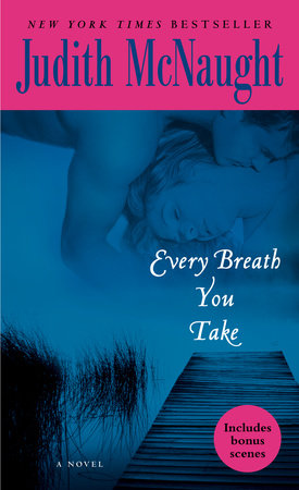 Every Breath You Take Paperback by Judith McNaught