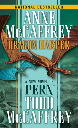 Dragon Harper Paperback by Anne McCaffrey      Todd McCaffrey