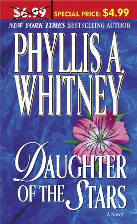 Daughter of the Stars Paperback by Phyllis A. Whitney