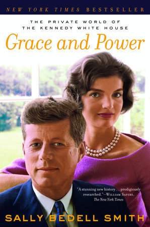Grace and Power Paperback by Sally Bedell Smith