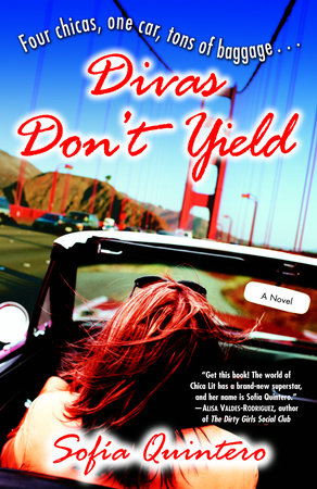 Divas Don't Yield Paperback by Sofía Quintero