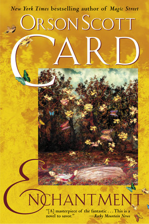 Enchantment Paperback by Orson Scott Card
