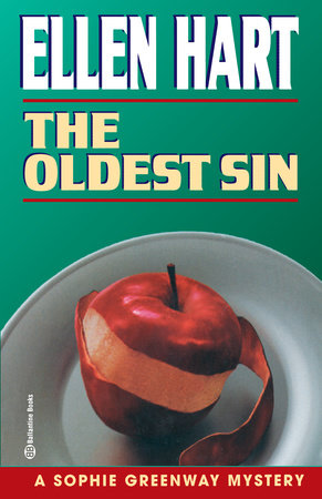 The Oldest Sin Paperback by Ellen Hart