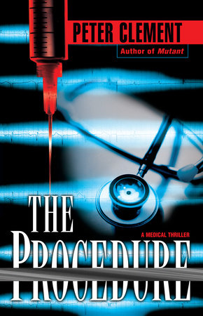 The Procedure Paperback by Peter Clement