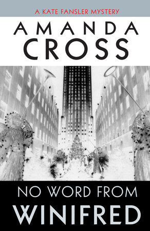 No Word from Winifred Paperback by Amanda Cross