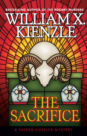 The Sacrifice Paperback by William Kienzle