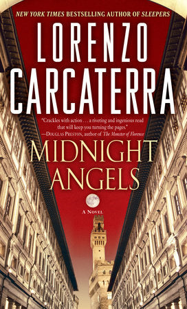 Midnight Angels Paperback by Lorenzo Carcaterra