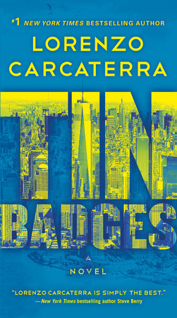 Tin Badges Paperback by Lorenzo Carcaterra
