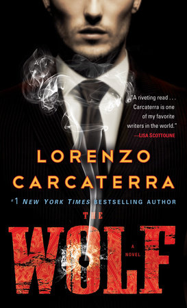 The Wolf Paperback by Lorenzo Carcaterra
