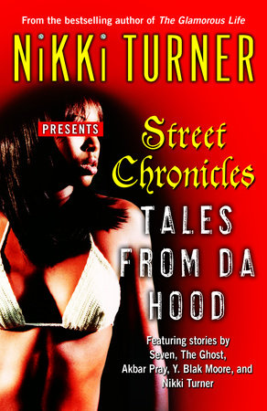 Tales from da Hood Paperback by Nikki Turner