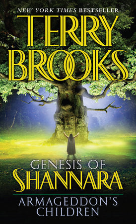 Armageddon's Children Paperback by Terry Brooks