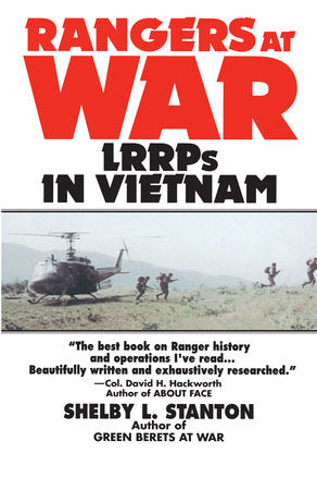 Rangers at War Paperback by Shelby L. Stanton
