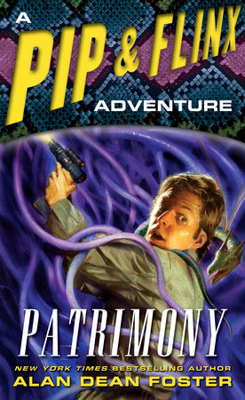 Patrimony Paperback by Alan Dean Foster