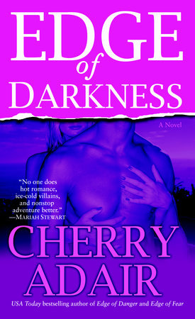 Edge of Darkness Paperback by Cherry Adair
