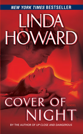 Cover of Night Paperback by Linda Howard