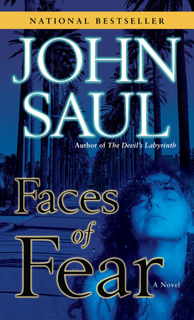 Faces of Fear Paperback by John Saul