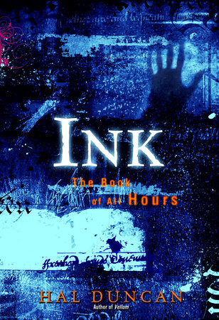 Ink Paperback by Hal Duncan