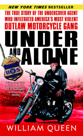 Under and Alone Paperback by William Queen