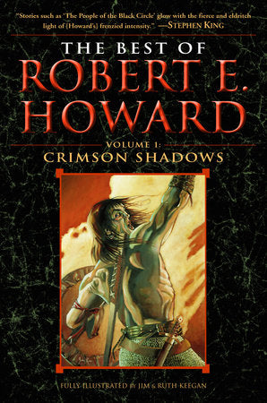 The Best of Robert E. Howard     Volume 1 Paperback by Robert E. Howard