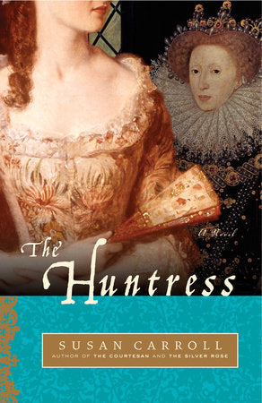 The Huntress Paperback by Susan Carroll