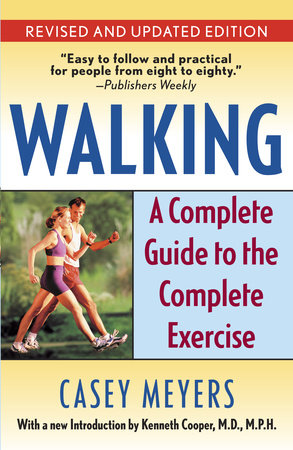 Walking Paperback by Casey Meyers