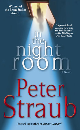 In the Night Room Paperback by Peter Straub