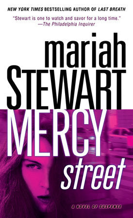Mercy Street Paperback by Mariah Stewart